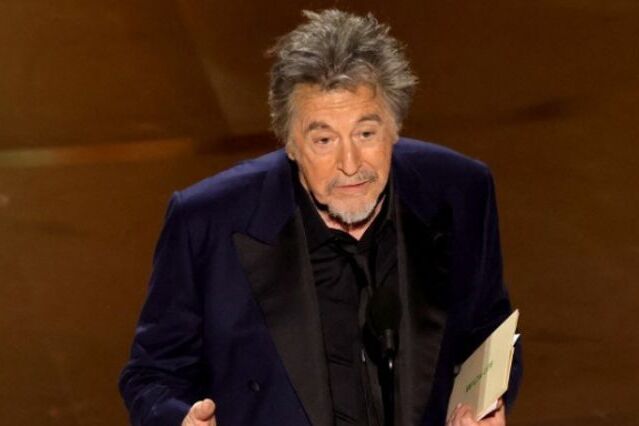 Al Pacino explica confusão no anúncio do Oscar de Melhor Filme