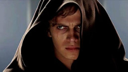 Hayden Christensen temia perder papel de Anakin em Star Wars para DiCaprio
