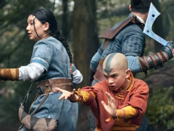 Avatar é renovada para duas últimas temporadas na Netflix