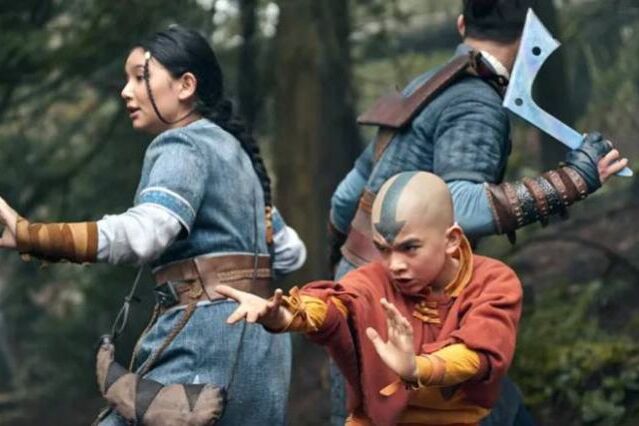 Avatar é renovada para duas últimas temporadas na Netflix