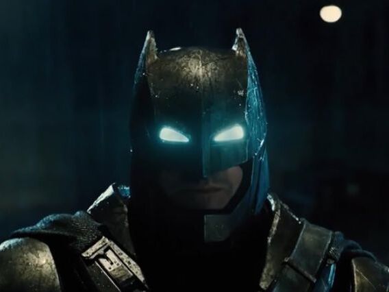 Zack Snyder define Ben Affleck como o Batman perfeito