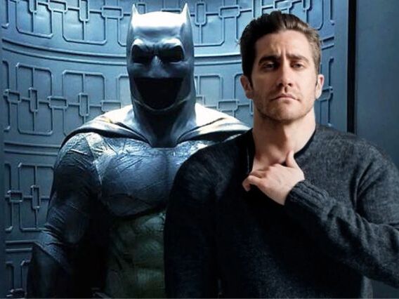 Jake Gyllenhaal aceitaria virar Batman no DCU