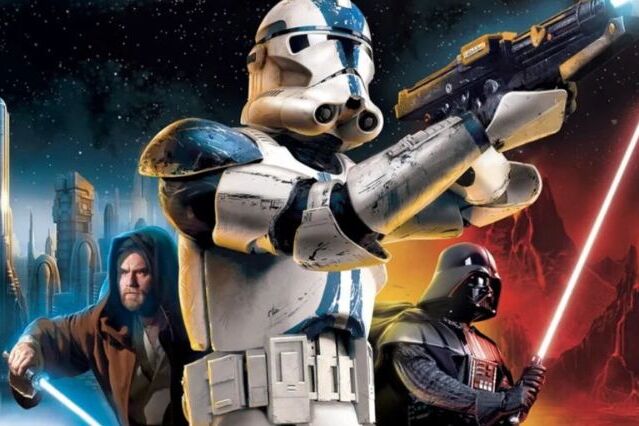 Star Wars: Battlefront Classic Collection tem lançamento caótico