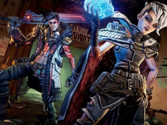Gearbox também pode sair da Embracer após cisão no grupo