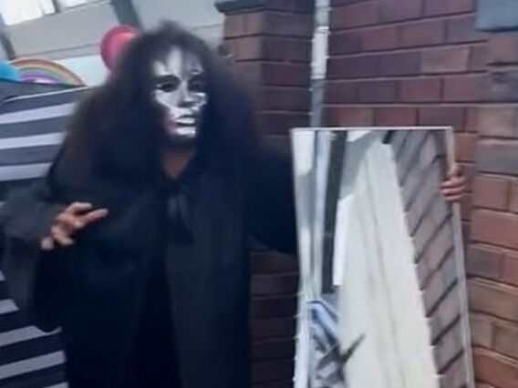 Filme de terror sobre Experiência Willy Wonka viral é anunciado