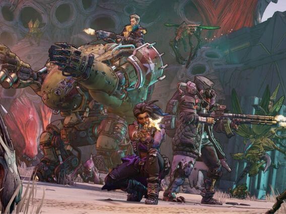 Borderlands 4 é oficialmente confirmado