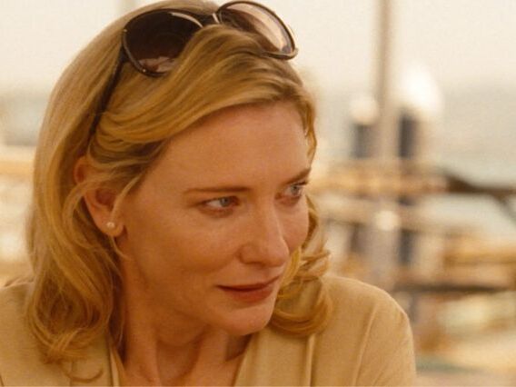 Cate Blanchett diz que avisos de gatilho é