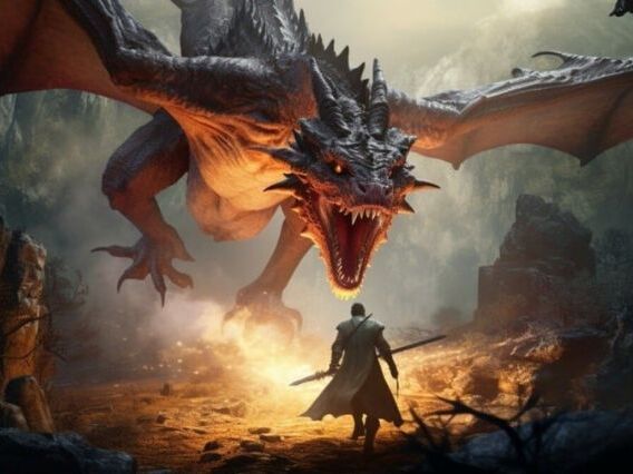 NPCs de Dragon's Dogma 2 não serão invencíveis