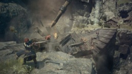 Dragon’s Dogma 2 não terá cavalos por mapa ser 