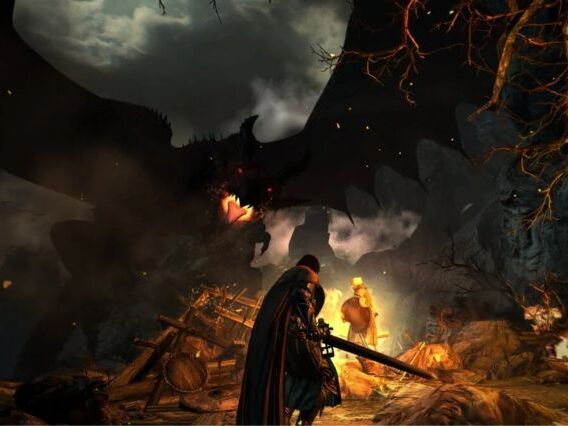 Dragon's Dogma atinge maior pico de jogadores desde 2016
