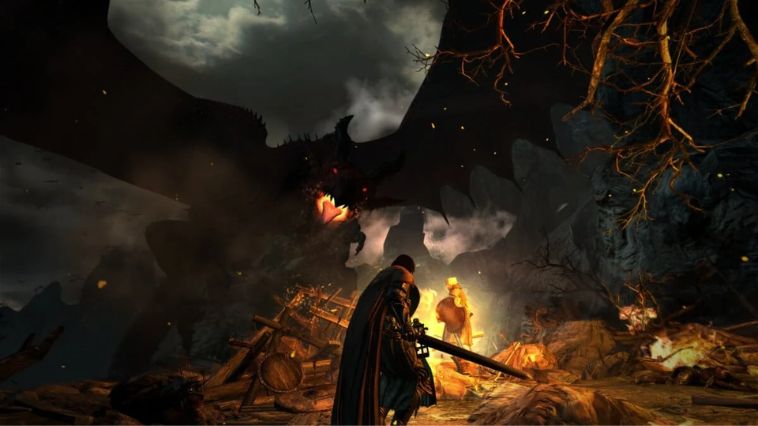 Dragon's Dogma atinge maior pico de jogadores desde 2016