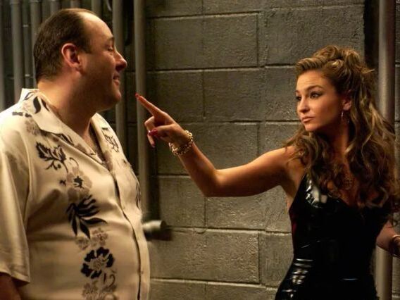 Atriz de Família Soprano diz que OnlyFans salvou sua vida