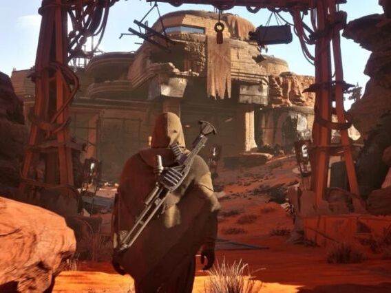 Dune: Awakening ganha novo trailer repleto de detalhes