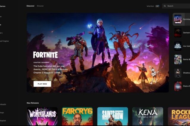 Phil Spencer quer a Epic Games Store no Xbox