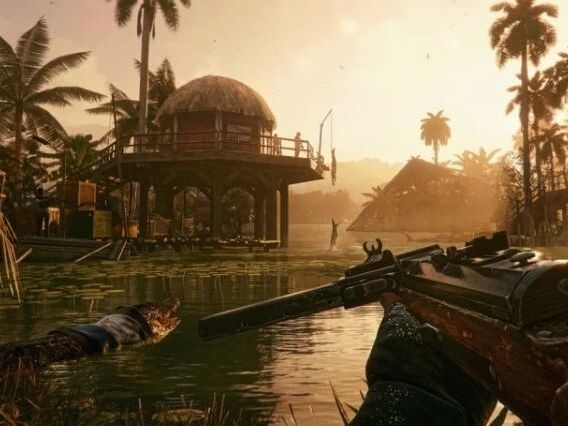 Ubisoft classifica Far Cry 6 como jogo 