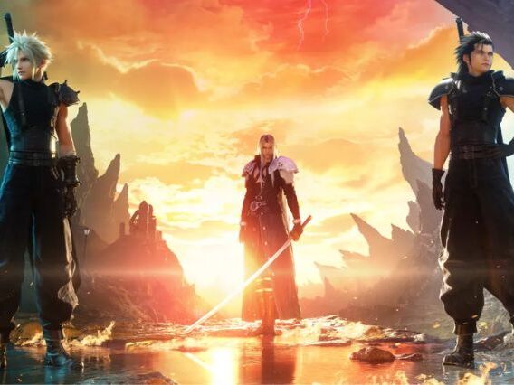 Review | Final Fantasy VII Rebirth expande franquia para patamares inéditos