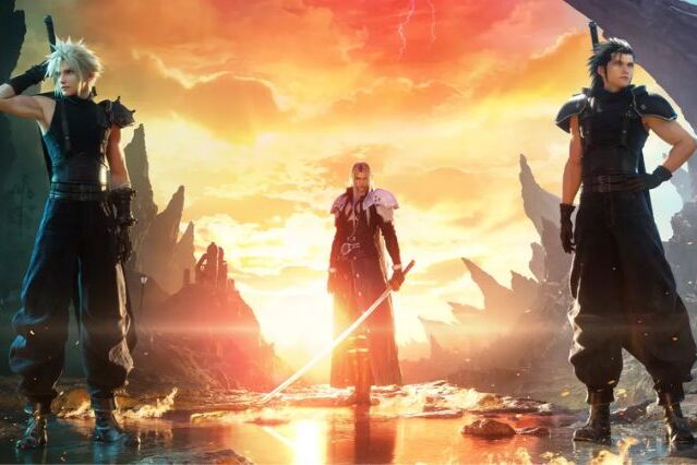 Review | Final Fantasy VII Rebirth expande franquia para patamares inéditos