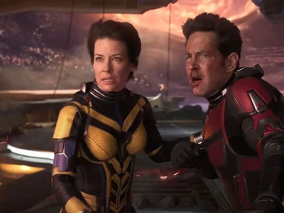 Paul Rudd diz não sabe se haverá Homem-Formiga 4