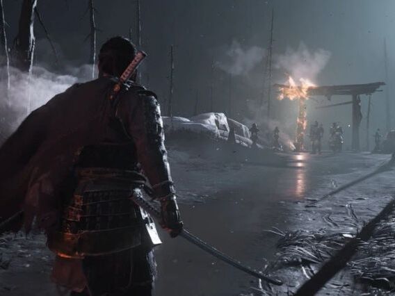 Ghost of Tsushima para PC pode ser anunciado nesta semana