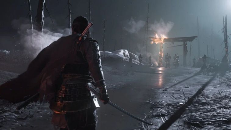 Ghost of Tsushima para PC pode ser anunciado nesta semana