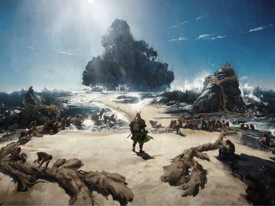 Ghost of Tsushima chega em maio aos PCs