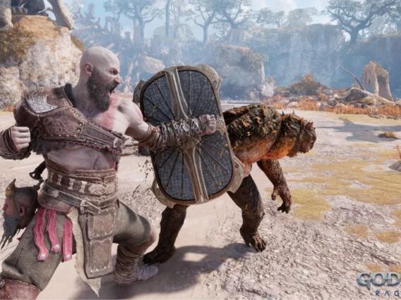 God of War Ragnarok para PC pode chegar somente em 2025