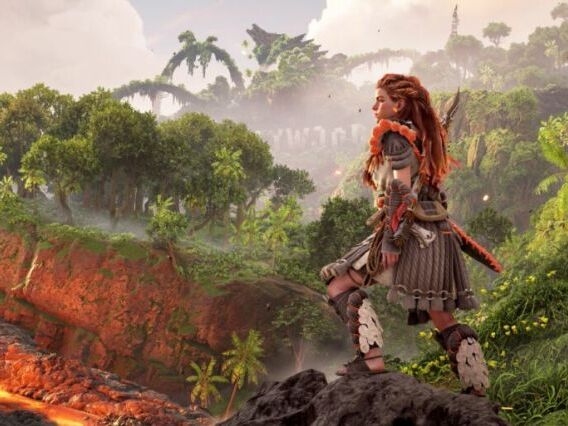 Horizon Forbidden West tem estreia fraca nos PCs