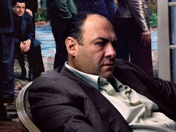James Gandolfini queria abandonar Família Soprano