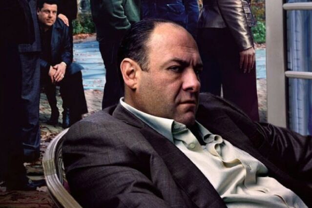 James Gandolfini queria abandonar Família Soprano