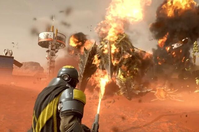 Helldivers 2 falsos surgem na Steam e preocupam devs