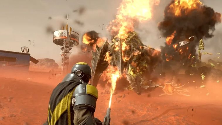 Helldivers 2 falsos surgem na Steam e preocupam devs