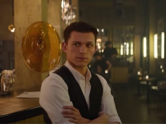 Tom Holland será o novo 007 dos cinemas com Christopher Nolan na direção