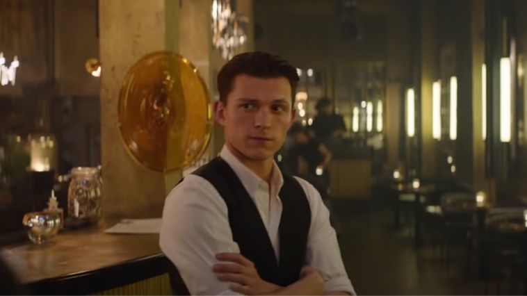 Tom Holland será o novo 007 dos cinemas com Christopher Nolan na direção