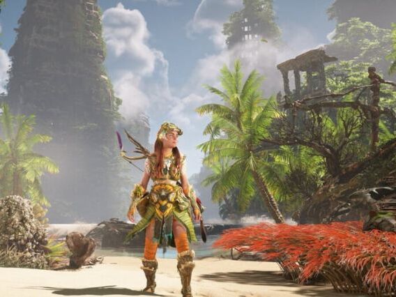 Horizon Forbidden West recebe requisitos oficiais no PC
