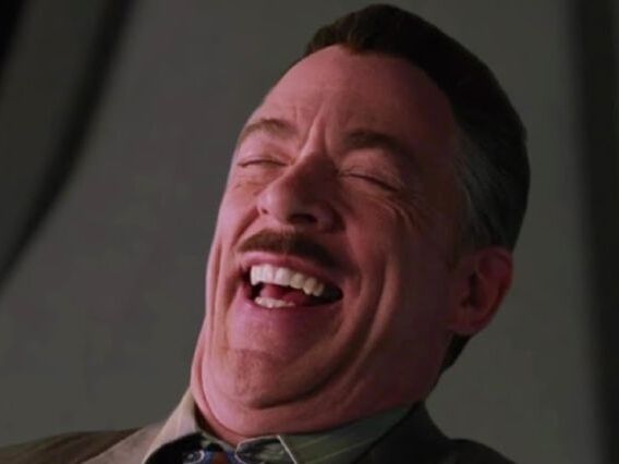 J. K. Simmons queria J. Jonah Jameson com cabelo no MCU, mas Disney vetou