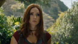 Jumanji 3 ainda vai acontecer, afirma atriz