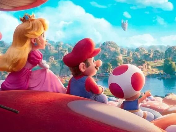 Super Mario Bros. 2 é confirmado para abril de 2026