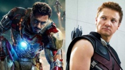 Jeremy Renner diz que Robert Downey Jr. o ajudou a se recuperar de acidente