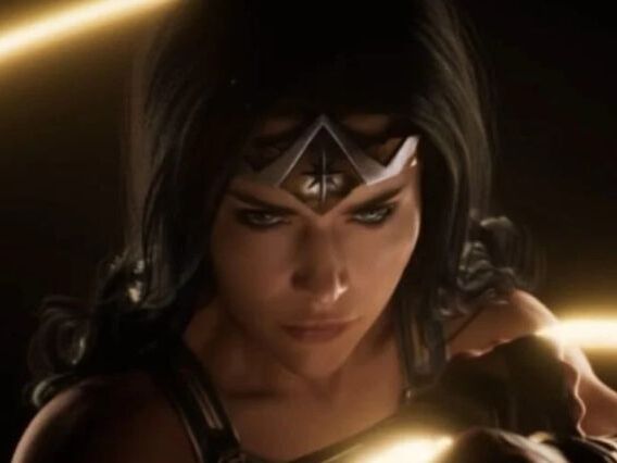 Equipe de Gotham Knights auxilia na produção de Mulher-Maravilha