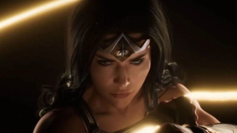 Equipe de Gotham Knights auxilia na produção de Mulher-Maravilha