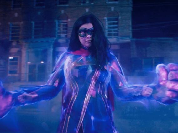 Marvel garantiu a atriz de Ms. Marvel que ela voltará ao MCU