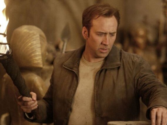 Nicolas Cage avisa que A Lenda do Tesouro Perdido 3 não acontecerá