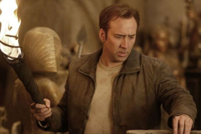 Nicolas Cage avisa que A Lenda do Tesouro Perdido 3 não acontecerá