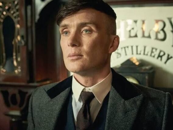 Cillian Murphy vai retornar para filme de Peaky Blinders