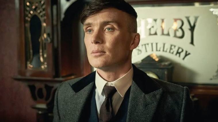 Cillian Murphy vai retornar para filme de Peaky Blinders