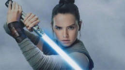 Daisy Ridley confessa que não recebeu muitas oportunidades após Star Wars