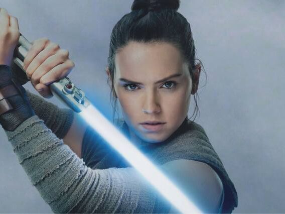 Daisy Ridley confessa que não recebeu muitas oportunidades após Star Wars