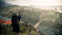 A Ascensão do Ronin foi inspirado por Ghost of Tsushima