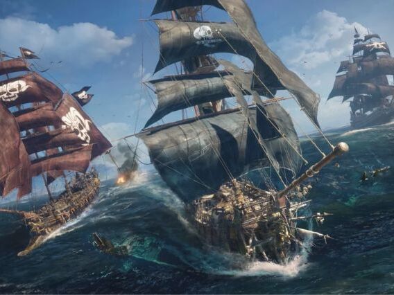 Ubisoft promove ação para salvar os oceanos com Skull and Bones