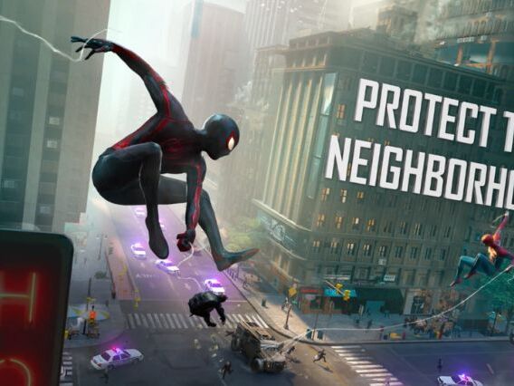 Trailer do jogo multiplayer cancelado de Spider-Man vaza na web